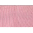 thumbnail image 2 of TRILOKI Geometric Fabric Pink Brocade Embroidery Poly Brocade 44 Sewing DIY Crafting Fashion Design Fabric By The Yard, 2 of 4