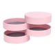 thumbnail image 5 of Organizador de joyas BuyWeek multifuncional redondo cuatro capas elegante, 5 of 9