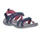 thumbnail image 1 of Trespass - Sandalias para senderismo modelo Serac para mujer (Marino, Rosa Dusty), 1 of 5
