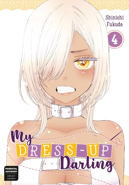 My Dress-Up Darling My Dress-Up Darling 15, (Paperback) - Walmart.com