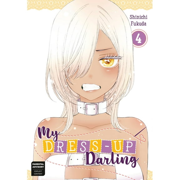 My Dress-Up Darling: My Dress-Up Darling 04 (Series #4) (Paperback)