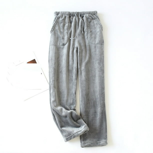 WILLBEST Pantalones Casuales para Mujer, con Bolsillos Térmicos, Cómodos y Cálidos, para el Hogar, con Diseño Elegante. Mediana