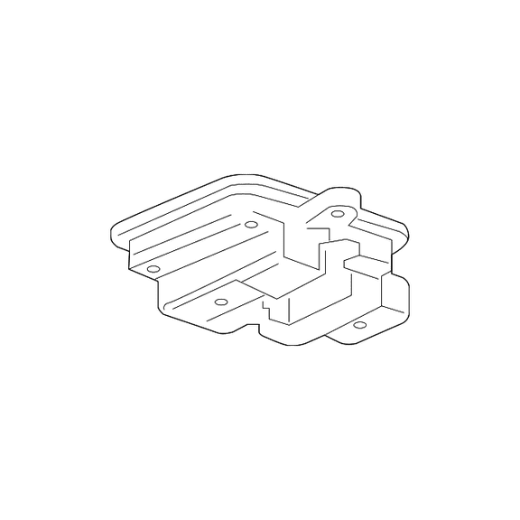 Genuine OE GM Control Module 23482909