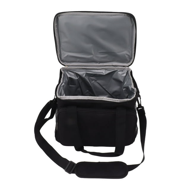 Grand Sac à Lunch Isotherme, Sac à Lunch Isotherme Épaissi, Grand Sac à Lunch Design Épuré