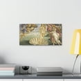 thumbnail image 4 of The Birth of Venus by Sandro Botticelli | Reproduction Canvas Print, 4 of 7