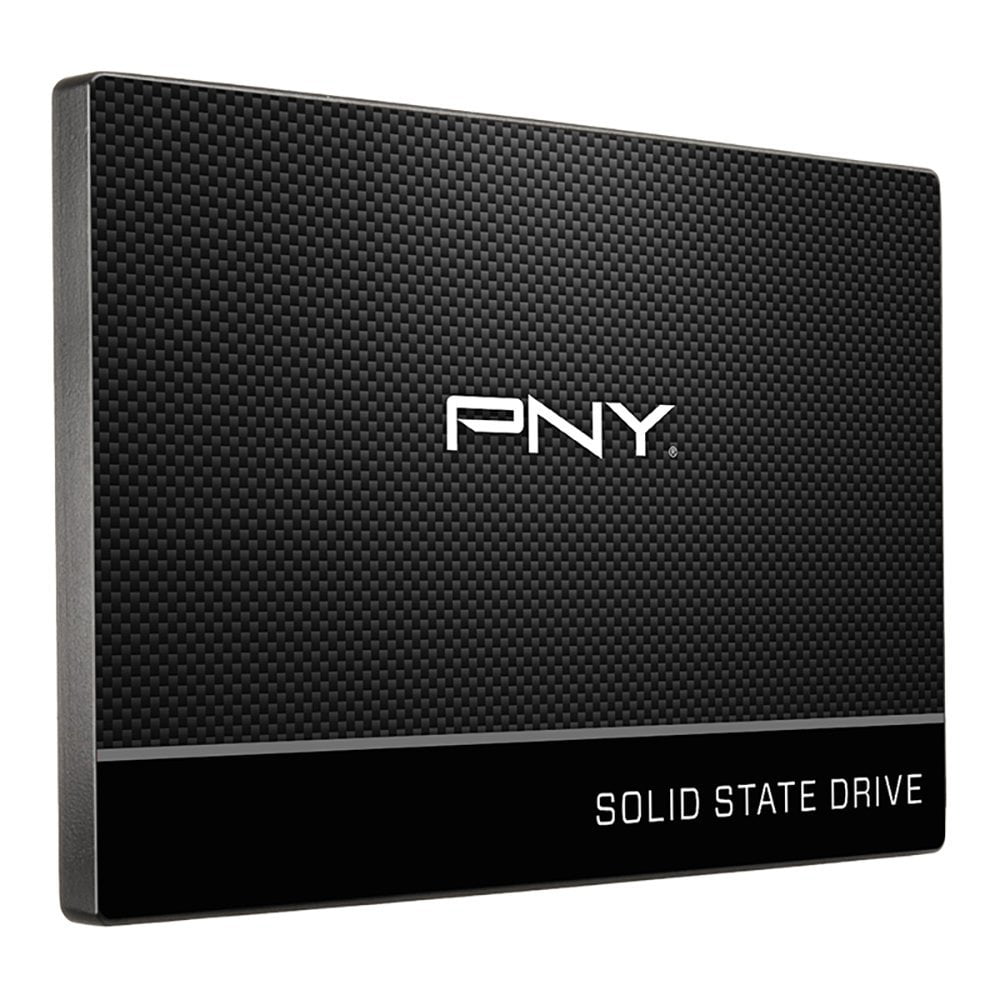 PNY CS900 240 GB Solid State Drive, 2.5" Internal, SATA (SATA/600