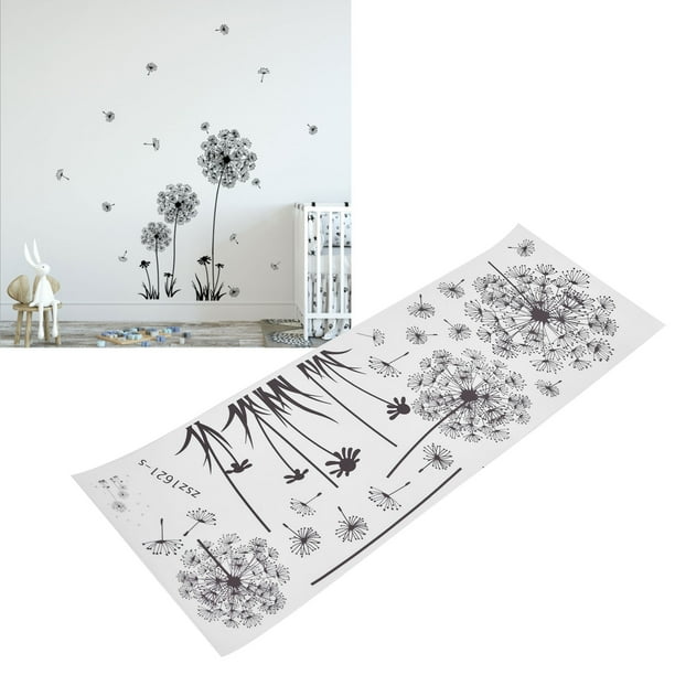 Pegatinas de pared autoadhesivas, pegatinas de pared de PVC, calcomanías de decoración de arte de pared autoadhesivas, pegatinas de pared de PVC, instalación sin esfuerzo