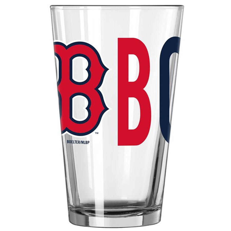 Boston Red Sox 16oz. Overtime Pint Glass
