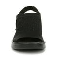 thumbnail image 4 of BZees For Lifestride Womens Starlet Sandal - Medium & Wide Width, 4 of 9