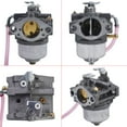 thumbnail image 5 of EPOTOOR Carburetor Assy Fit For Kawasaki 15003-2349 Carb Fits FD611V 4-Cycle Engine, 5 of 6