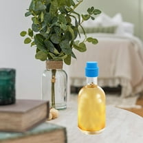 MLINS Leak-Proof Bottle Cap Carbonated Beverage Bottle Cap Soda Lid Airtight Soda Cap Drink Cap Beer Bottle Stopper Carbonation Keeper