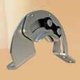 thumbnail image 3 of Bisagra de puerta,Bisagra de puerta de acero al carbono de ,Bisagra de límite deslizante con capacidad de carga,duradera y resistente,Bisagra para gabinete industrial con equipo, 3 of 8