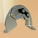 thumbnail image 3 of Bisagra de puerta,Bisagra de puerta de acero al carbono de ,Bisagra de límite deslizante con capacidad de carga,duradera y resistente,Bisagra para gabinete industrial con equipo, 3 of 8