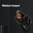 thumbnail image 3 of Pocket Size Electric Trimmer, Mini Electric Trimmer for Men Ambient Lighting 403 Steel Rechargeable Transparent Body Washable  for Beard Chest Armpit Face, 3 of 7