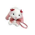 thumbnail image 1 of Cute Cartoon Plush Rabbit Shoulder Plush Handbag Shoulder Bag Bag Animal Purse Cellphone Bag, 1 of 9