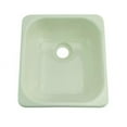 thumbnail image 2 of Lippert 209351 Better Bath 13" x 15" Square Galley/Kitchen Sink Parchment, 2 of 3