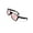 Silver, variant on FEISEDY Women Retro Polarized Sunglasses Classic 80s Men Sunglasses Trendy UV400 B1858