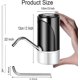 thumbnail image 3 of Bomba de agua eléctrica CHAO dispensador portátil con carga USB, 3 of 5