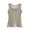 Gray, variant on BLVB Thermal Tank Top for Women Fleece Lined Ribbed Thermal Shirts Sleeveless Underwear Tops Camisole Warm Base Layer Vest Cold Weather