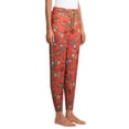 thumbnail image 3 of Secret Treasures Women's Jogger - You're Soy Cute, 3 of 6