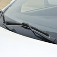 thumbnail image 4 of Phenofice 3pcs Windshield Wipers for Vehicle Owners Windshield Wiper Blades Black Plastic Performance, 4 of 8