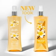 Body Fantasies Signature Vanilla Fragrance Body Spray, 3.2 fl oz