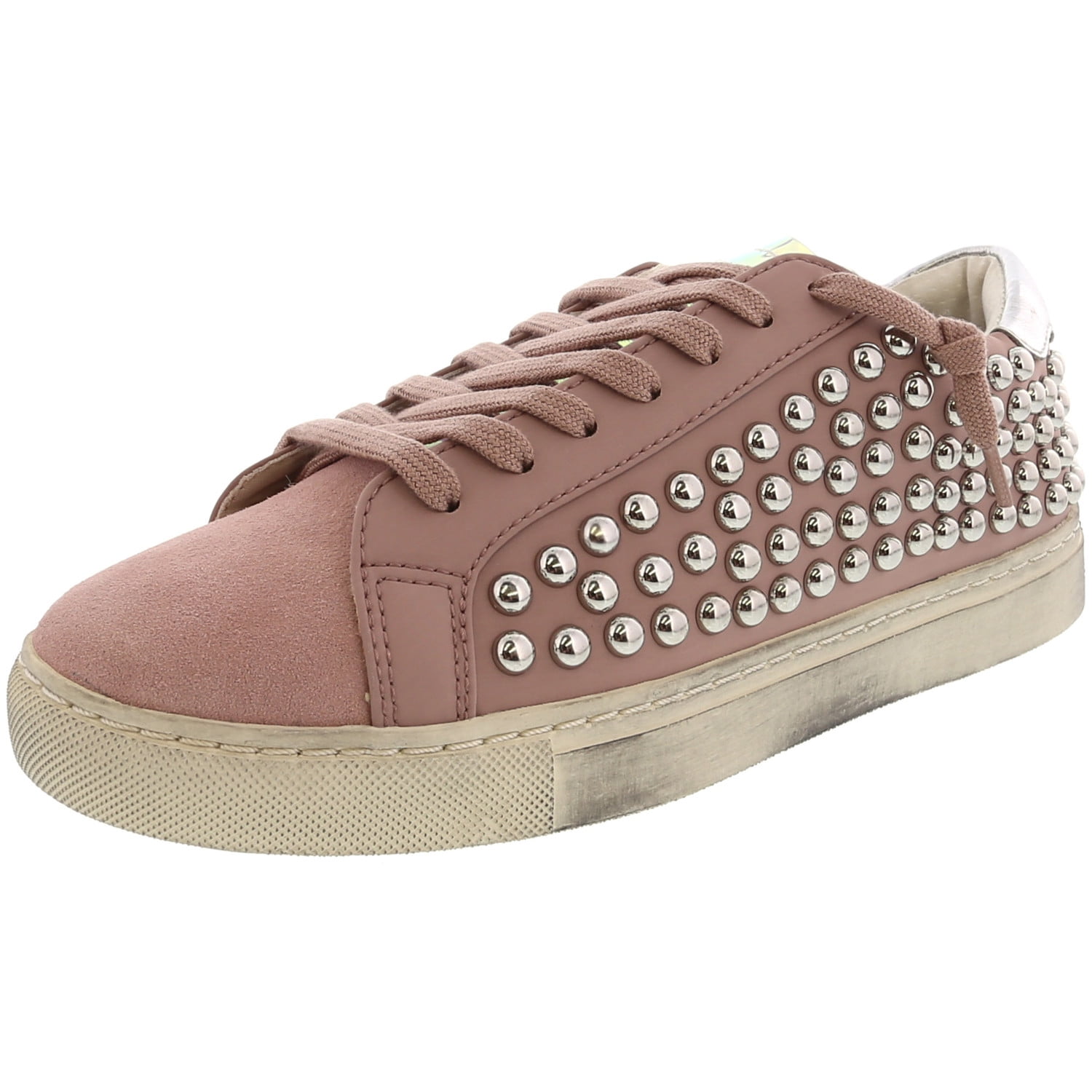 steve madden blush sneakers