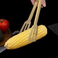 thumbnail image 4 of Pinzas de cocina Soledad de Acero Inoxidable para Asar verduras, 4 of 10