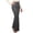 🔥 Dark Gray, variant on Gifts USSUMA Solid High-Waist Stretch Maxi Bodycon Skirt Long Pencil Silhouette With Breathable Fabric Flattering Fit For Office Casual Evening Events And Travel Wardrobe Essentials