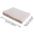 thumbnail image 2 of PAMINGONO Trays Reusable Nursery Paper Beige 100 Sheets, 2 of 8