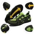 thumbnail image 3 of Water Shoes THICK-SOLE Quick Drying Swim Beach Aqua Shoe for Water Sport Hiking, 3 of 5