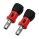 thumbnail image 1 of 2pcs 6.35mm T Shaped Screwdriver Handle Multi-functional Hex Wrench Handle Bit Holding Hexagonal Screw Driver, 1 of 3