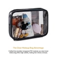 thumbnail image 4 of Set de 3 estuches cosméticos de Mickey y Minnie Mouse de Disney, 4 of 7