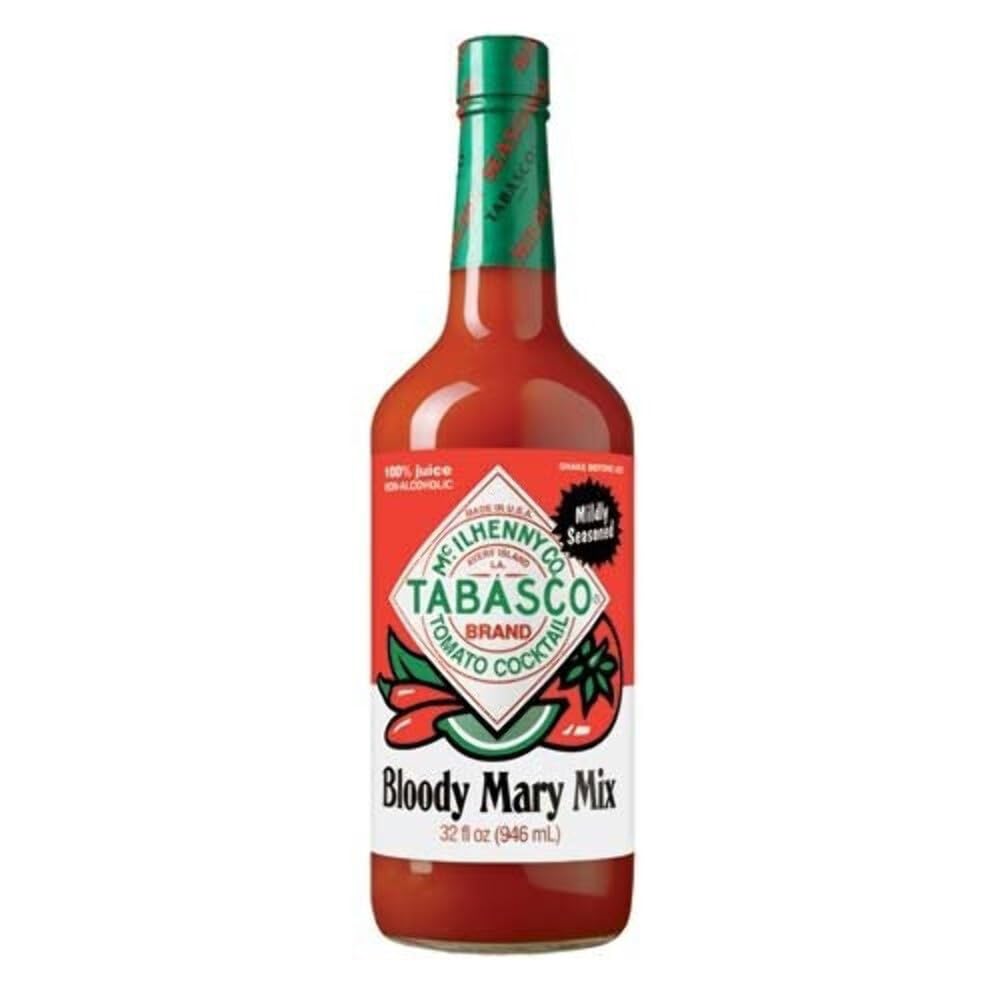 TABASCO BLOODY MARY COCKTAIL MIX 32 OZ