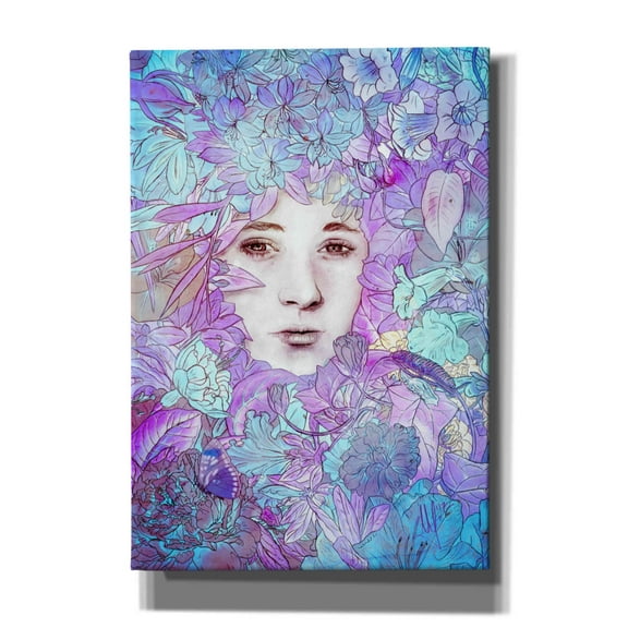 Cortesi Home 'Cocoon' by Mario Sanchez Nevado, Canvas Wall Art, 18"x26"