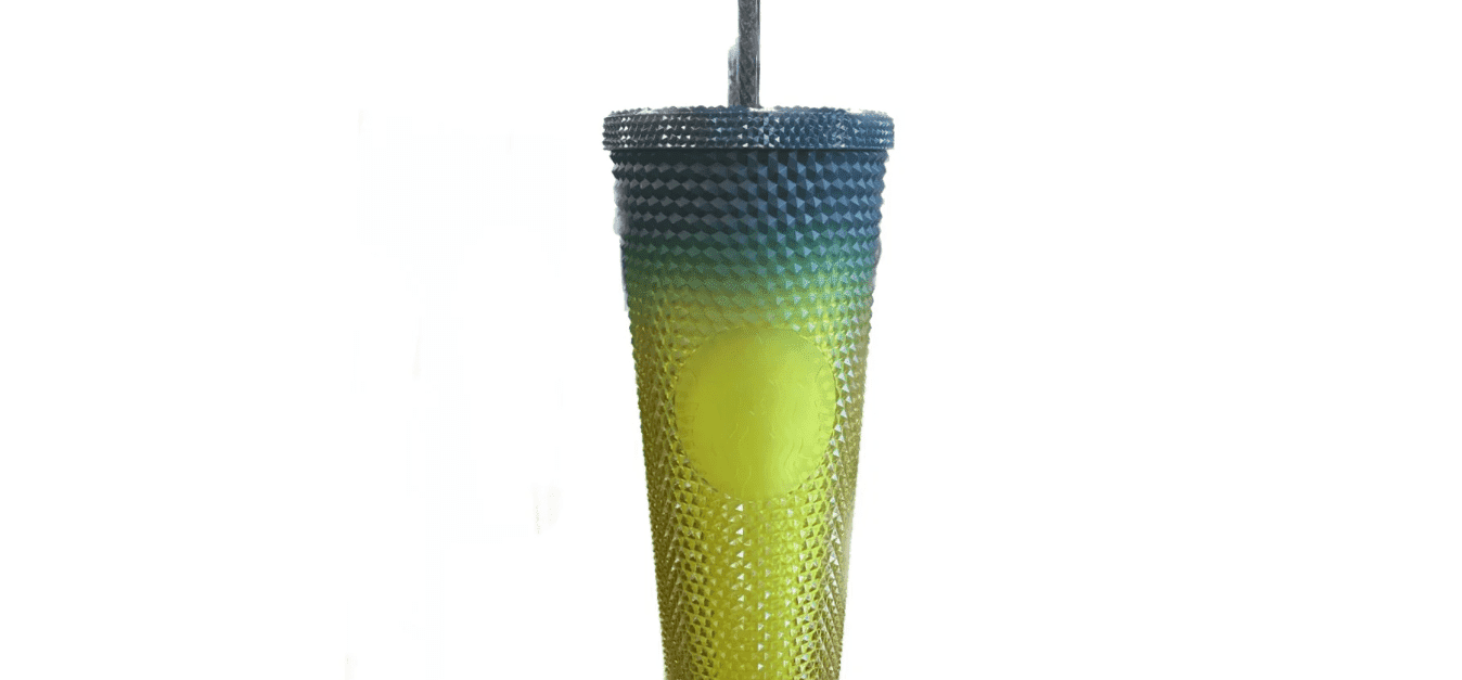 Starbucks 2023 Winter Purple Jewel Tumbler 24oz Venti Cold Cup