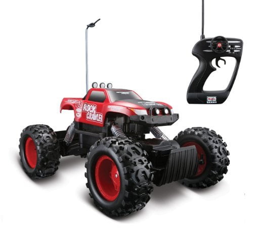 rock crawler rc truck
