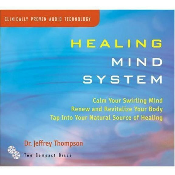Jeffrey D. Thompson - Healing Mind System - Music & Performance - CD