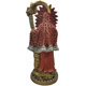 thumbnail image 4 of MORIN Imágenes |Santa Muerte Azteca| 41CM |(Rojo), 4 of 5