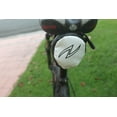 thumbnail image 4 of Zol Saddle Bag for Mtb Mountain Bike Road Cycling (Grey), 4 of 4