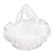 thumbnail image 3 of Cesta de flores para boda, cesta de flores, suministros de boda plegables de encaje, cesta de flores, máxima comodidad, 3 of 9