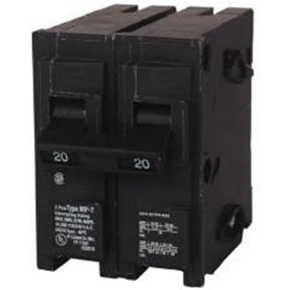 Siemens Qp Plug-In 2-Pole Breaker 125A