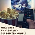 thumbnail image 4 of Concession Essentials Premium Gourmet MFF30 Mushroom Extra Large Popcorn Kernels - 8lb, 4 of 5