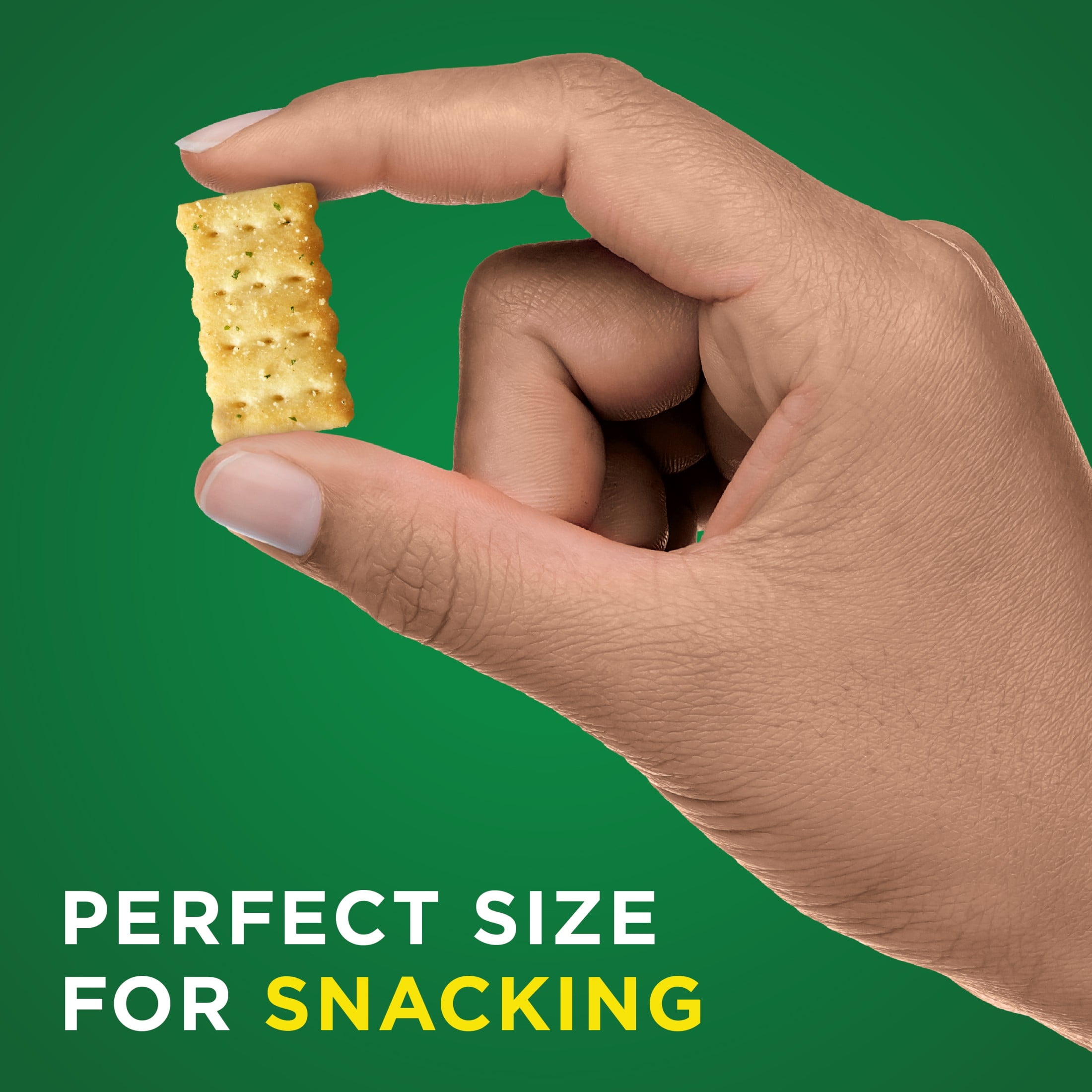 Club Minis Parmesan Garlic Crackers, Lunch Snacks, 11 oz