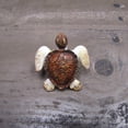 thumbnail image 6 of Sea Turtle Drawer Pull Screw Knob Kitchen Bathroom Cabinet Hardware Nautical Beach House Decor, 6 of 6