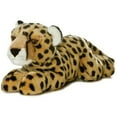 thumbnail image 2 of Aurora - Medium Brown Flopsie - 12" Cheetah - Adorable Stuffed Animal, 2 of 2