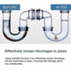 thumbnail image 3 of 1-3X Sink And Drain Cleaner,Wild Tornado Sink And Drain Cleaner, 3 of 3