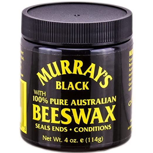 Murray's 100% Australian Black Beeswax 4 oz