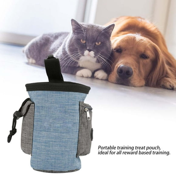 Pet Snack Bag,Pet Food Treat Bag Pet Food Treat Bag Multifunctional Pet Training Supplies Rugged and Tough