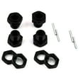 thumbnail image 5 of Upgrades Wheels Hubs Adapter Wheel Hex & Wheel Nut 17mm for ARRMA 1/8 4s KRATON RC Car, 5 of 6